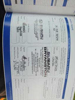 
										Subaru WRX 2.4DIT tS-ES CVT full									