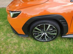 Subaru WRX 2.4DIT tS-ES CVT