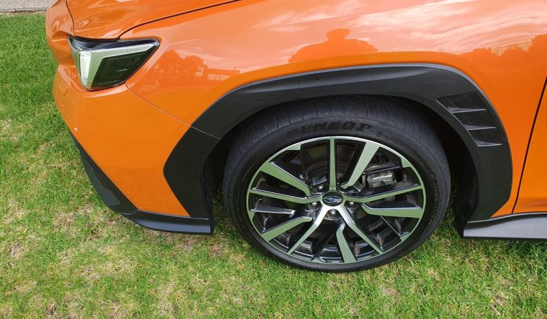 
								Subaru WRX 2.4DIT tS-ES CVT full									