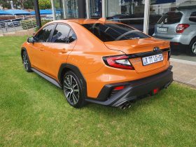Subaru WRX 2.4DIT tS-ES CVT