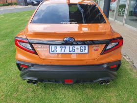 Subaru WRX 2.4DIT tS-ES CVT
