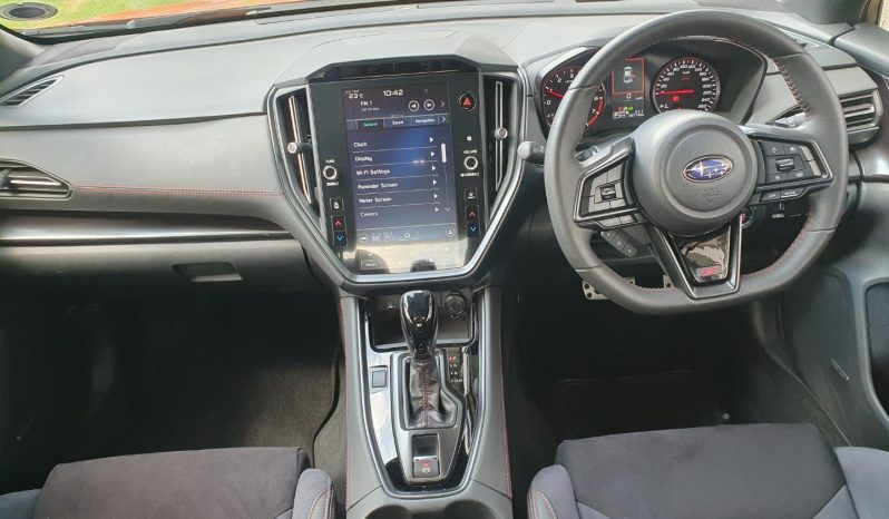 
								Subaru WRX 2.4DIT tS-ES CVT full									