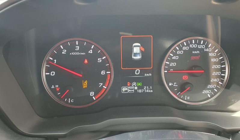 
								Subaru WRX 2.4DIT tS-ES CVT full									
