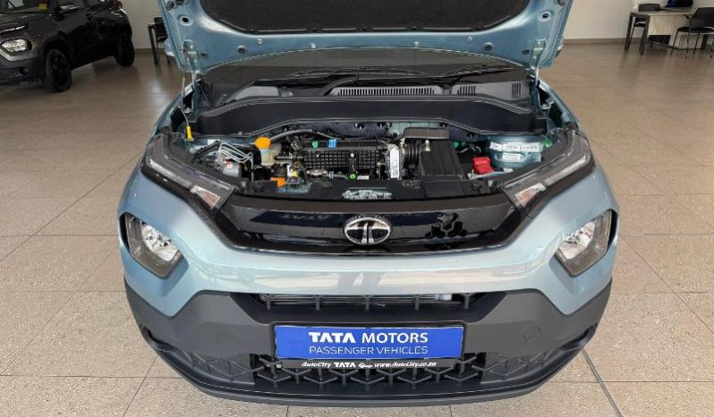 
								Tata Punch 1.2 Adventure Plus S full									
