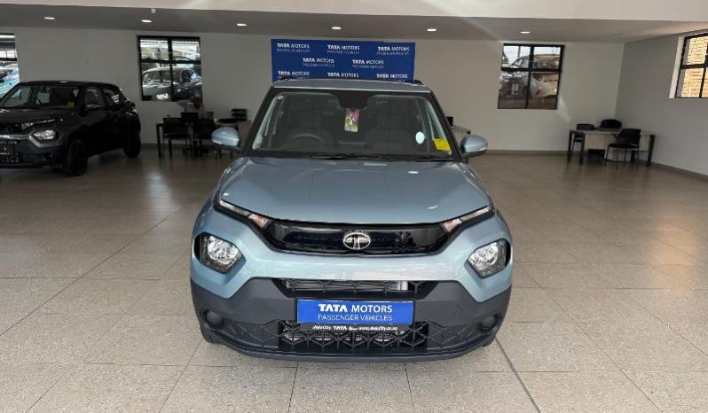 
								Tata Punch 1.2 Adventure Plus S full									