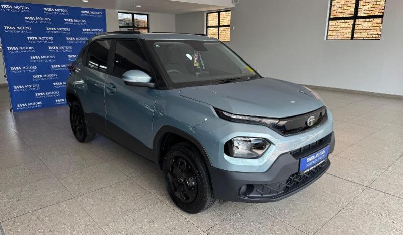 
								Tata Punch 1.2 Adventure Plus S full									