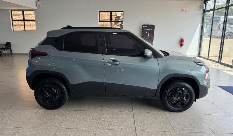 
								Tata Punch 1.2 Adventure Plus S full									