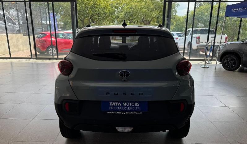 
								Tata Punch 1.2 Adventure Plus S full									