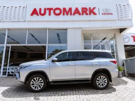 Toyota Fortuner 2.8GD-6