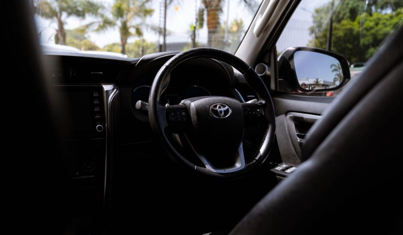 
								Toyota Fortuner 2.8GD-6 full									