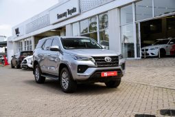 
										Toyota Fortuner 2.8GD-6 full									