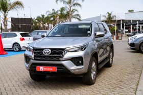 Toyota Fortuner 2.8GD-6