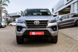 
										Toyota Fortuner 2.8GD-6 full									