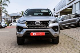 Toyota Fortuner 2.8GD-6
