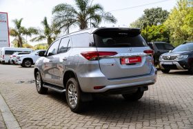 Toyota Fortuner 2.8GD-6