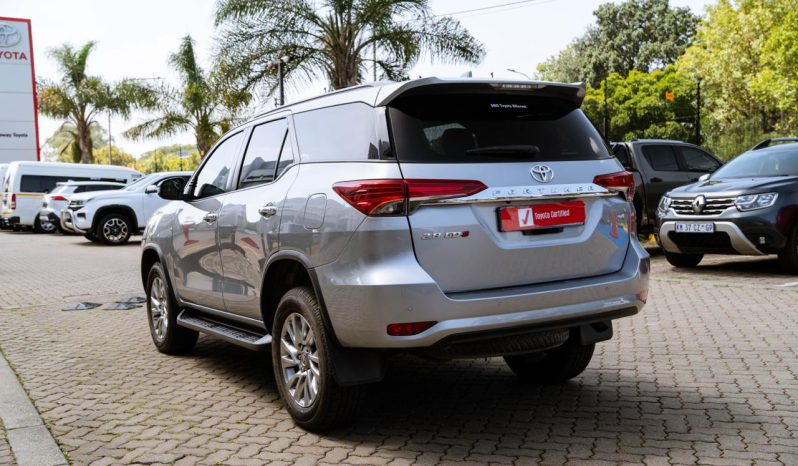 
								Toyota Fortuner 2.8GD-6 full									