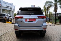 
										Toyota Fortuner 2.8GD-6 full									