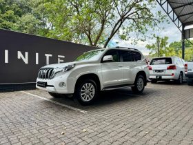Toyota Prado 4.0 V6 Vx At