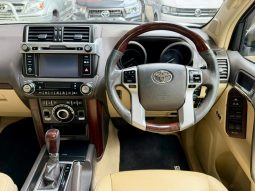 
										Toyota Prado 4.0 V6 Vx At full									