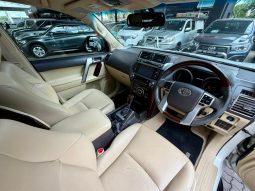 
										Toyota Prado 4.0 V6 Vx At full									