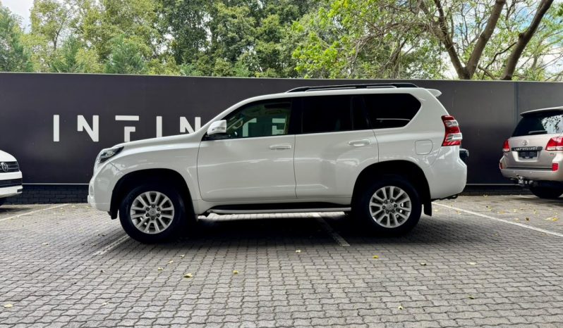 
								Toyota Prado 4.0 V6 Vx At full									