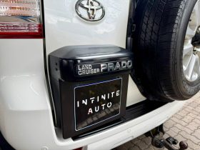 Toyota Prado 4.0 V6 Vx At