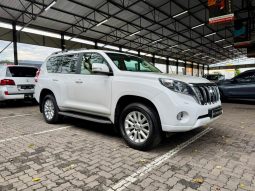 
										Toyota Prado 4.0 V6 Vx At full									