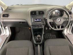 
										Volkswagen Polo Vivo Hatch 1.4 Trendline full									