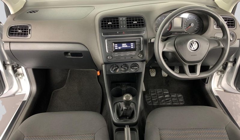 
								Volkswagen Polo Vivo Hatch 1.4 Trendline full									
