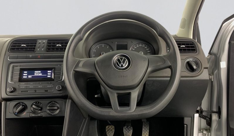 
								Volkswagen Polo Vivo Hatch 1.4 Trendline full									
