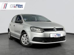 
										Volkswagen Polo Vivo Hatch 1.4 Trendline full									