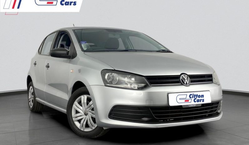 
								Volkswagen Polo Vivo Hatch 1.4 Trendline full									
