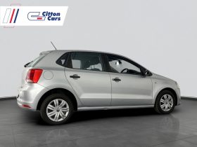 Volkswagen Polo Vivo Hatch 1.4 Trendline
