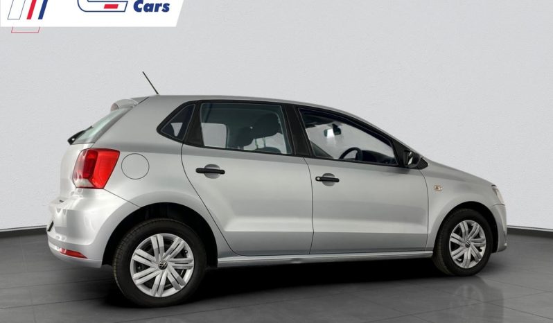 
								Volkswagen Polo Vivo Hatch 1.4 Trendline full									