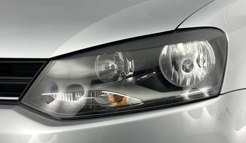 
								Volkswagen Polo Vivo Hatch 1.4 Trendline full									