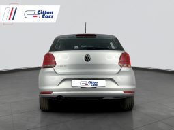 
										Volkswagen Polo Vivo Hatch 1.4 Trendline full									