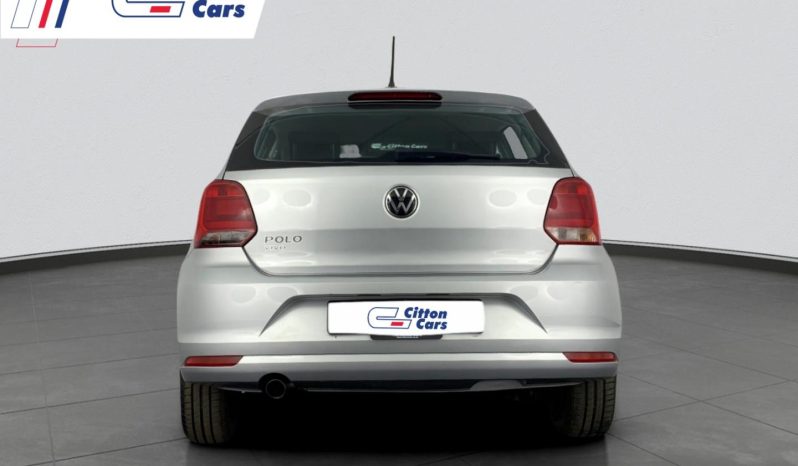 
								Volkswagen Polo Vivo Hatch 1.4 Trendline full									
