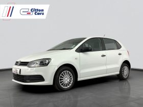 Volkswagen Polo Vivo Hatch 1.4 Trendline