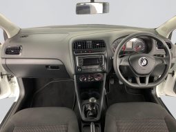 
										Volkswagen Polo Vivo Hatch 1.4 Trendline full									