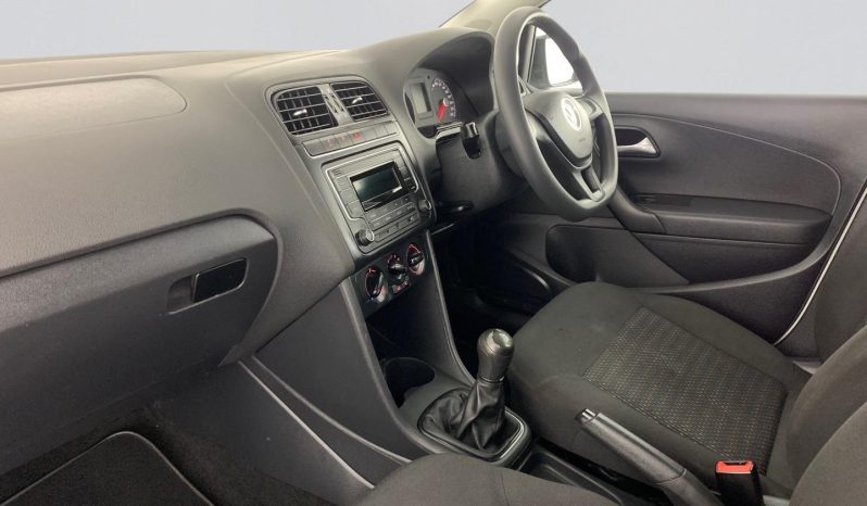 
								Volkswagen Polo Vivo Hatch 1.4 Trendline full									