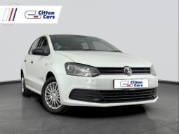 
										Volkswagen Polo Vivo Hatch 1.4 Trendline full									