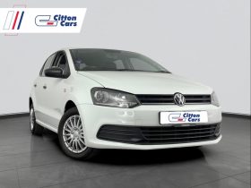 Volkswagen Polo Vivo Hatch 1.4 Trendline
