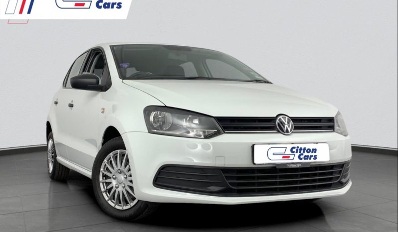 
								Volkswagen Polo Vivo Hatch 1.4 Trendline full									