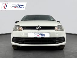 
										Volkswagen Polo Vivo Hatch 1.4 Trendline full									