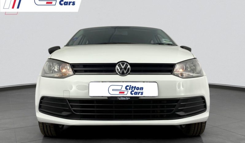 
								Volkswagen Polo Vivo Hatch 1.4 Trendline full									
