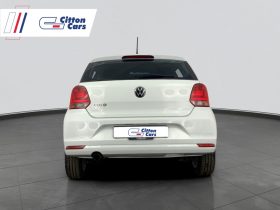 Volkswagen Polo Vivo Hatch 1.4 Trendline