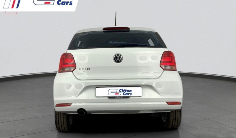 
								Volkswagen Polo Vivo Hatch 1.4 Trendline full									