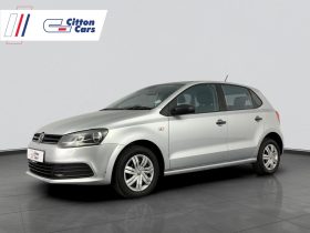 Volkswagen Polo Vivo Hatch 1.4 Trendline