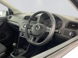 
										Volkswagen Polo Vivo Hatch 1.4 Trendline full									