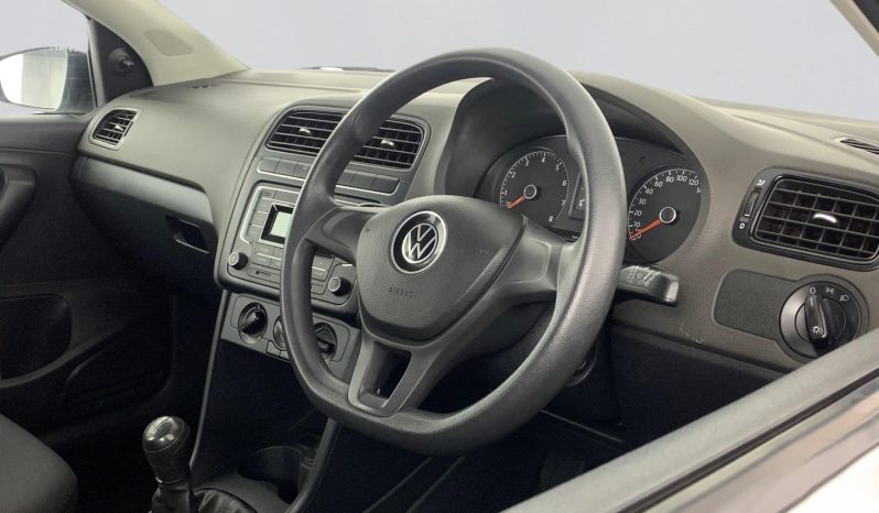 
								Volkswagen Polo Vivo Hatch 1.4 Trendline full									